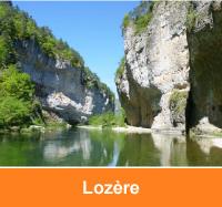 holiday cottages lozere